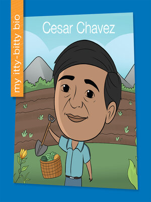 cover image of Cesar Chavez